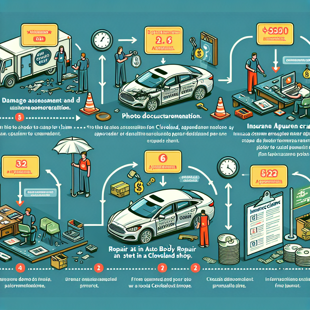 Step‑by‑Step Guide to Filing an Auto Body Damage Insurance Claim in ...